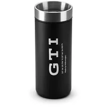 Volkswagen GTI Thermobecher 0,4 l Schwarz