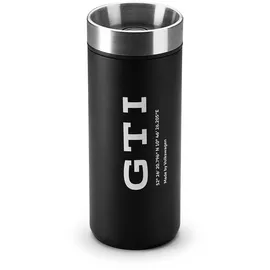 Volkswagen GTI Thermobecher 0,4 l Schwarz