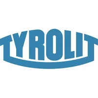TYROLIT gekröpft Standard** 230 x 2,5 mm Inox Form