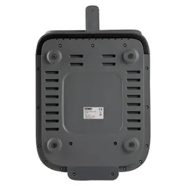 DOMO Heißluftfritteuse DO550FR grau