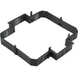 Hager RLVR1030 Rastleiterverlängerung zum Absenken der Gerätebecher bis 30mm PA für VR10.Rastleiterverlängerung zum zusätzlichen stufenweisen