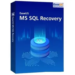 EaseUS MS SQL Recovery - Lifetime Upgrades