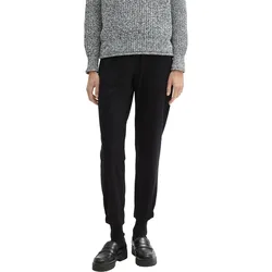 Jogger Pants, mit Taschen, Gr. XXL (44) - N-Gr, deep black, , 94055434-XXL N-Gr