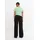 bonprix Anzughose BONPRIX, Damen, Gr. 56/58 (XXXL), N-Gr, schwarz, Obermaterial: 70% Polyester, Viskose, 5% Elasthan, loose fit, Hosen Anzughose, aus Polyester, Viskose und Elasthan, mit Taschen, mit Bequembund