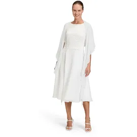 Vera Mont Chiffonstola mit Volant - L