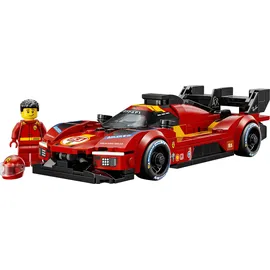 LEGO Speed Champions Ferrari 499P 77261