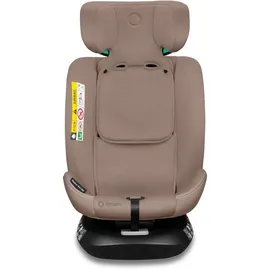 lionelo Bastiaan One i-Size Beige