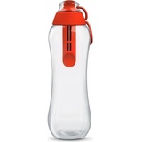 Dafi Filterflasche Dafi 0 5l | Filter x1, Wasserfilter, Rot