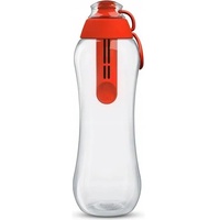 Dafi Filterflasche Dafi 0 5l + Filter x1, Wasserfilter, Rot