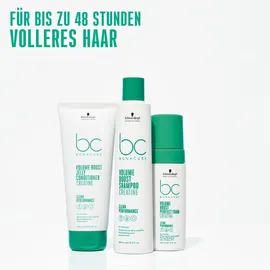 Schwarzkopf Bonacure Volume Boost Perfect Foam Schaumfestiger 150 ml