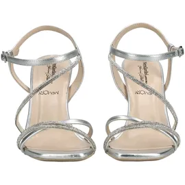Nero Giardini Sandalen in silber, | Gr.: 39