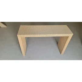 Sedex Schminktisch aus Loomgeflecht