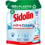 Sidolin Glasreiniger Konzentrat 0,125 l