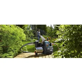 Gardena Haus- & Gartenautomat 6000/6 LCD Inox (01760-61)