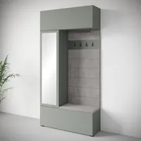 Home Affaire TEJO Sitzbank 115 x 37,5 x 231,9 cm grün