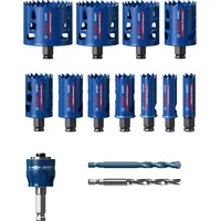 Bosch Expert Lochsägen Set Tough Material 2608900448