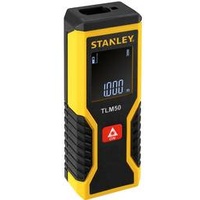 STANLEY Laser-Entfernungsmesser kalibriert (ISO) Messbereich (max.) (Details) 15 m