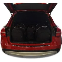 Kjust Kofferraumtaschen Set 4 stk
