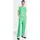 adidas Zip Flare Hose Grün XS