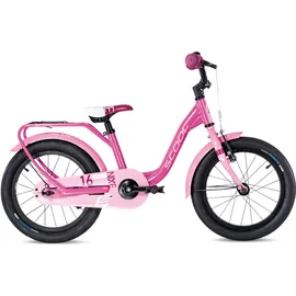 S'cool niXe 16 1-Gang Pink Modell 2025