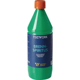 tecwerk Brennspiritus 1 l