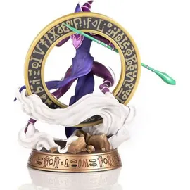 First 4 Figures Yu-Gi-Oh! PVC Statue Dark Magician Purple Version 29 cm