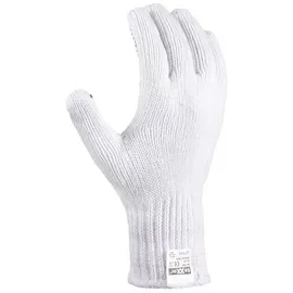 Big TEXXOR Strickhandschuh, einseitig genoppt, PES, Gr. 11