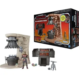 Hasbro Star Wars The Vintage Collection The Armorer's Forge The Armorer (Lakeside Covert World)