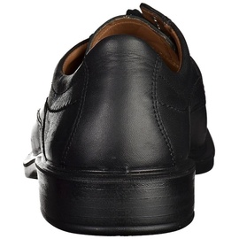 Jomos Herren Classic Derby, Schwarz, 48