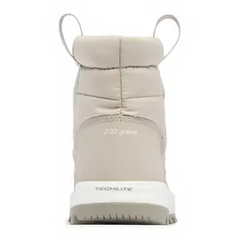 Columbia Kinder Snowtrot Mid Schuhe (Größe 35)