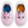 Nike Flex Runner 2 Baby-Sneaker 600 pink foam /white-flat pewter-photo blue 26