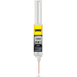 UHU Zweikomponentenkleber Turbo Fix2 10,0 g