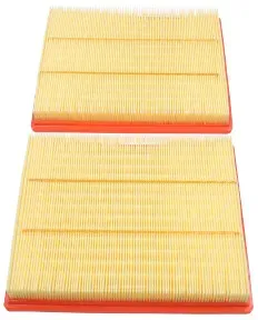 KAVO PARTS Luftfilter faf10260 Filtereinsatz 35mm für Mercedes