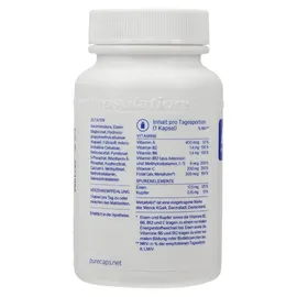 PURE ENCAPSULATIONS Eisen Complex Kapseln 60 St.