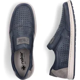 Rieker 18267 Herren Blau 42