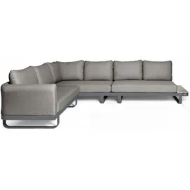 barths Fellow Loungeset anthrazit