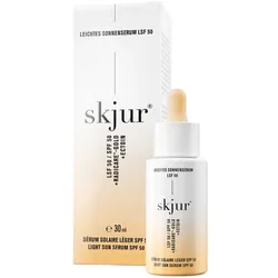 Skjur Leichtes Sonnenserum LSF 50