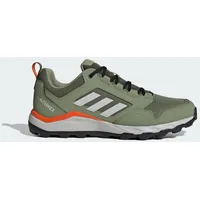 adidas Tracerocker 2.0 Herren Slim Tent Green / Grey One / Semi Impact Orange 41,5