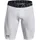 Under Armour Heatgear Compression Long Baselayer-shorts - White / Black - M