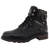Mustang Marian Herren Schwarz 42