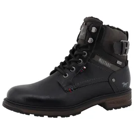 Mustang Marian Herren Schwarz 42