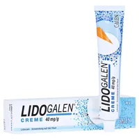Galenpharma Lidogalen 40 mg/g Creme