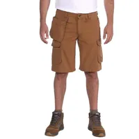 CARHARTT STEEL MULTIPOCKET Cargoshorts Braun - W31