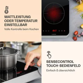 Klarstein InnoChef Silber