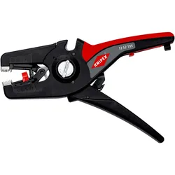 KNIPEX PreciStrip16 Automatische Abisolierzange 195 mm - 1252195