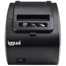 IGGUAL TP8002 Schwarz