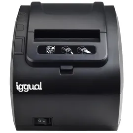 IGGUAL TP8002 Schwarz