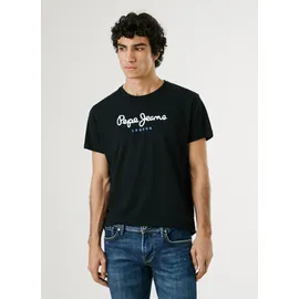 Pepe Jeans Eggo T-Shirt Black S