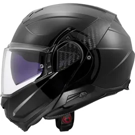 LS2 FF910 Advant II Schwarz S