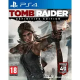 Tomb Raider - Definitive Edition (PEGI) (PS4)